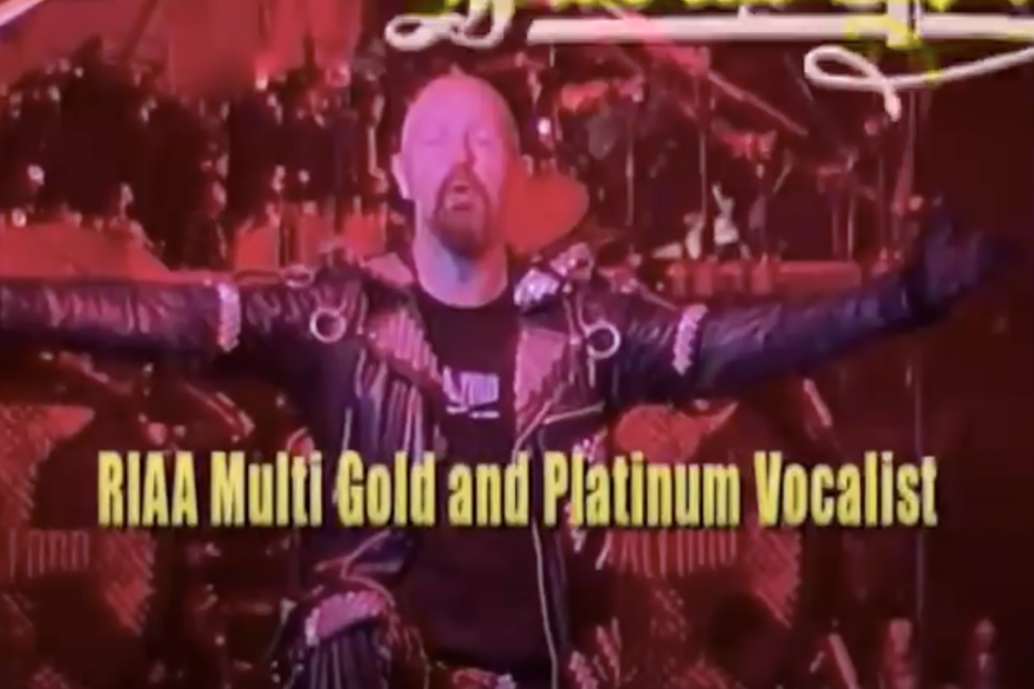 Metal God Essentials Volume 1 Commercial Screenshot